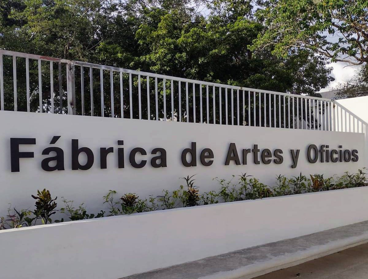 Cuenta Villas Otoch Paraíso con Fábrica de Artes y Oficios Noticias