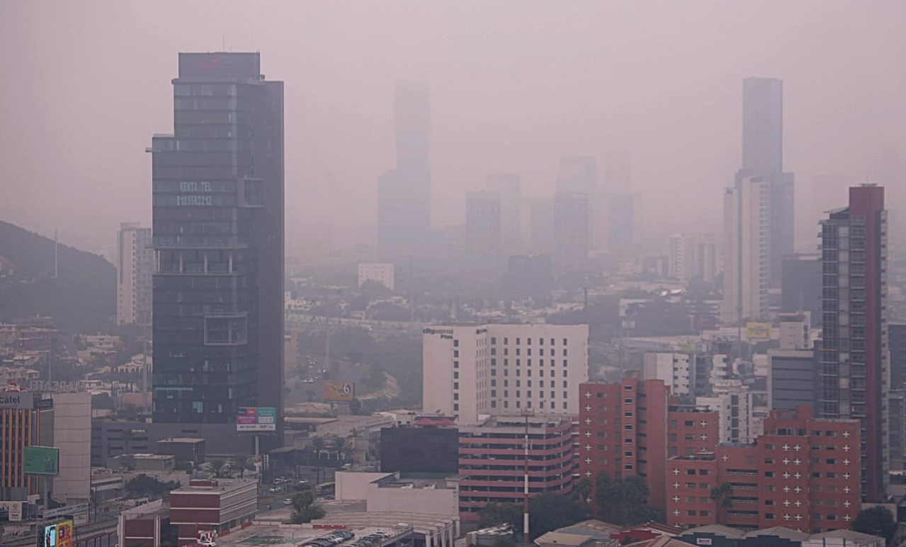 Primera Alerta Por Contaminaci N Del En Nl Noticias Quintana Roo