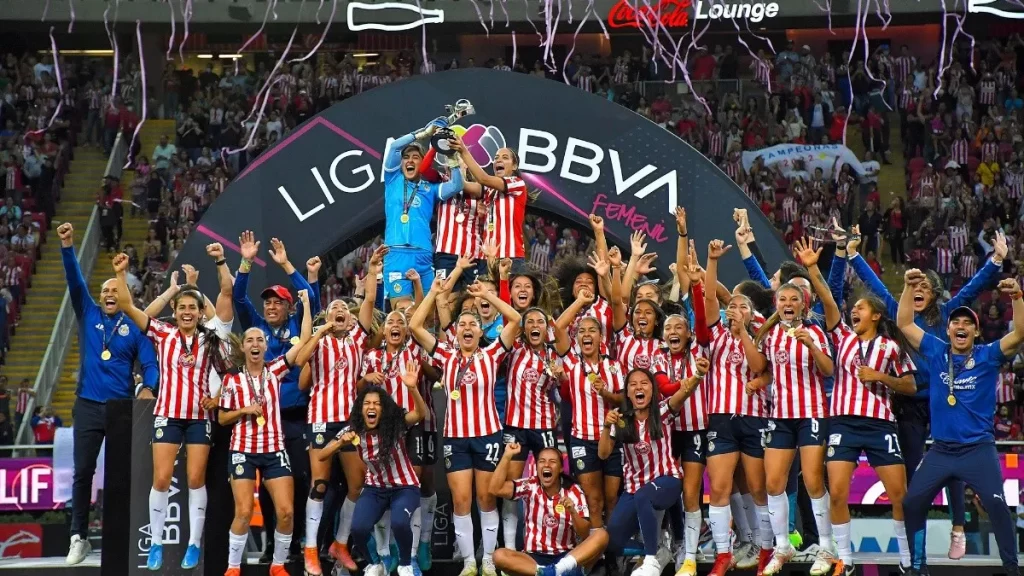 chivas femenil