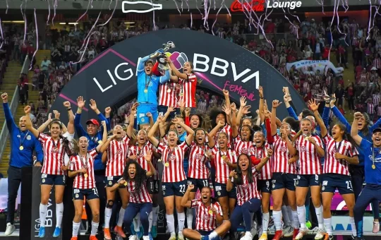 chivas femenil