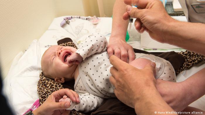 hepatitis infantil