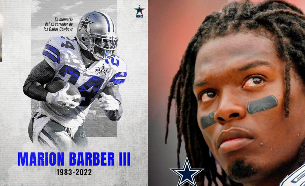 Marion Barber