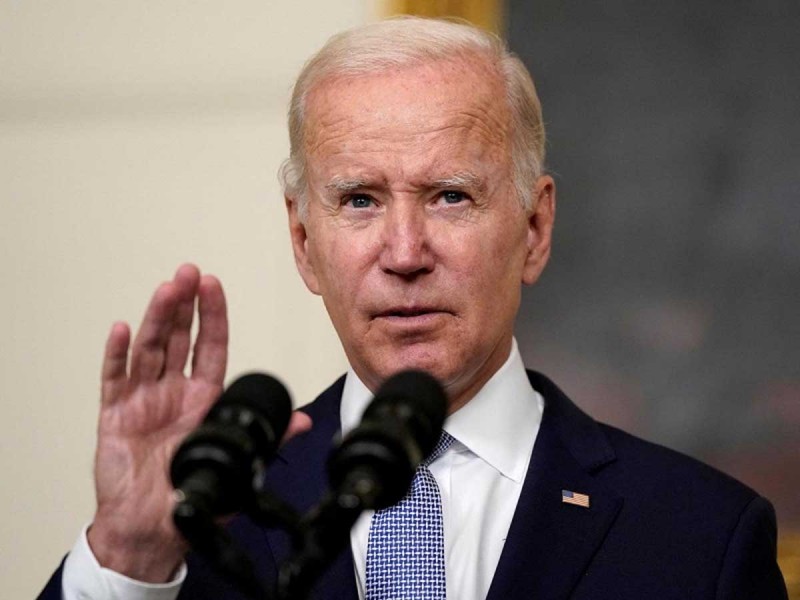 El Congreso De EU Avala Plan Sobre Clima Y Salud; Victoria Para Biden ...