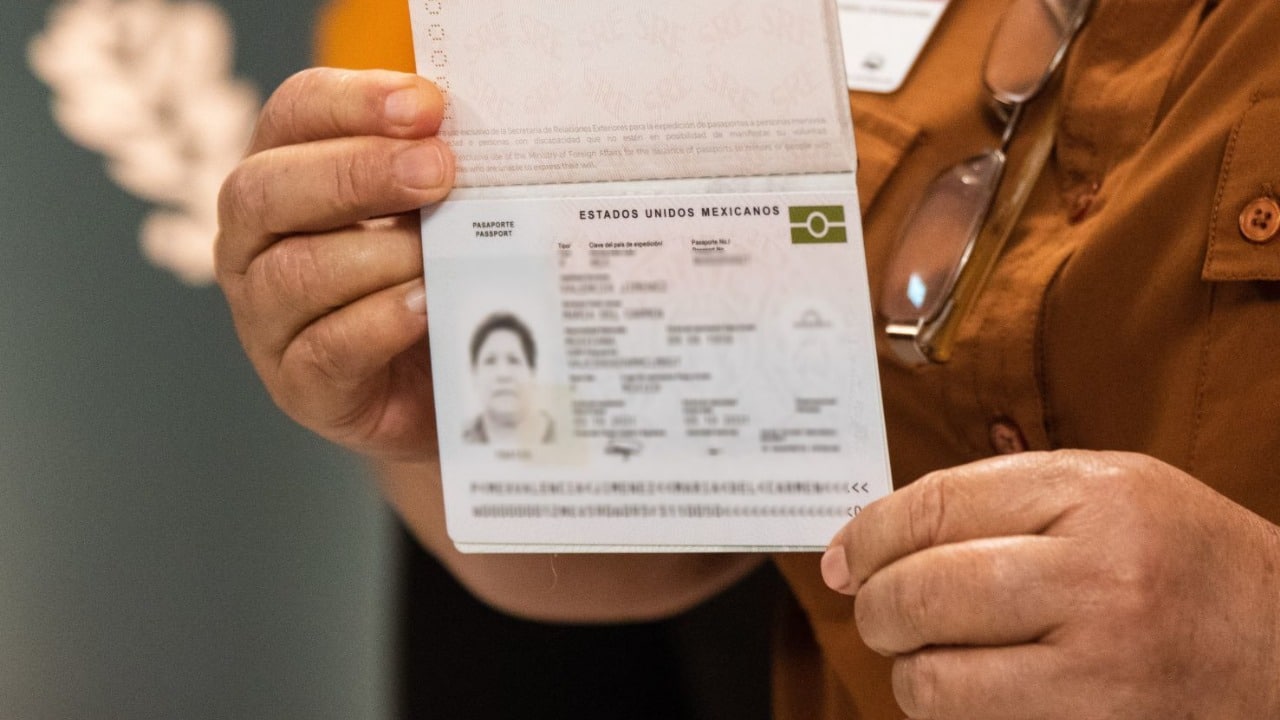Inauguran nueva oficina para trámite de pasaportes en CDMX Noticias