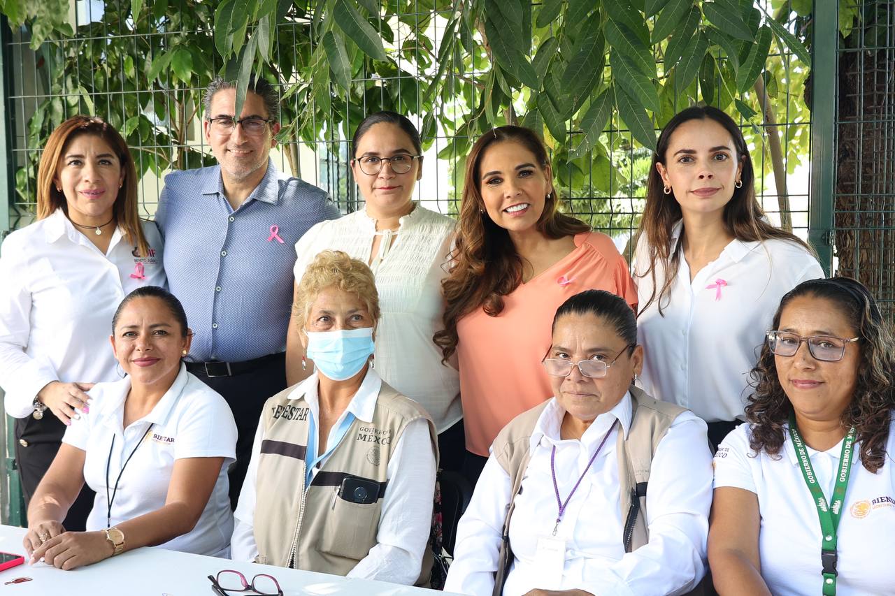 Respalda Ana Patricia Peralta prevención de salud para niños - Noticias ...