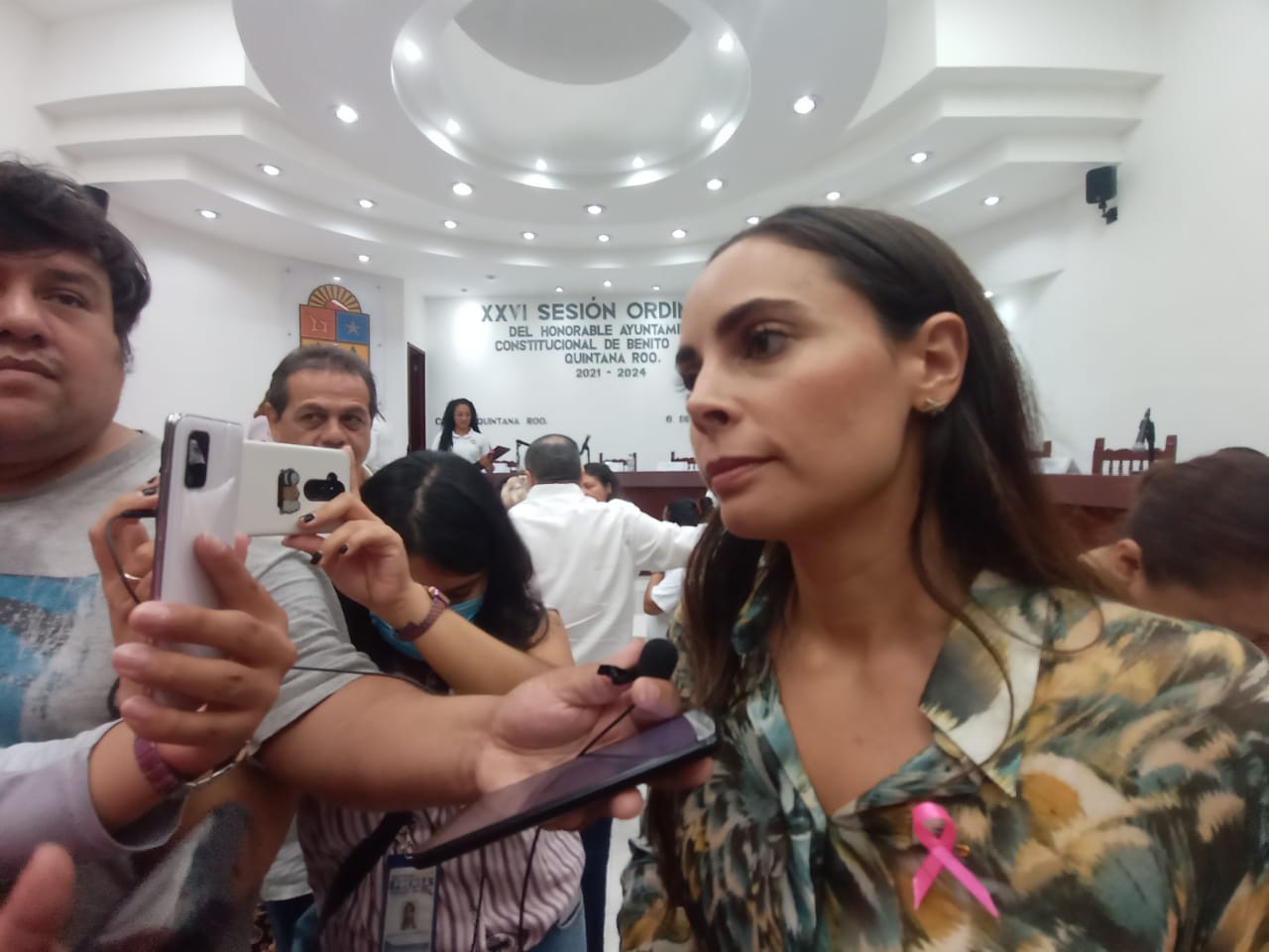 Exhorta Ana Paty Peralta por la unidad contra la violencia de género ...