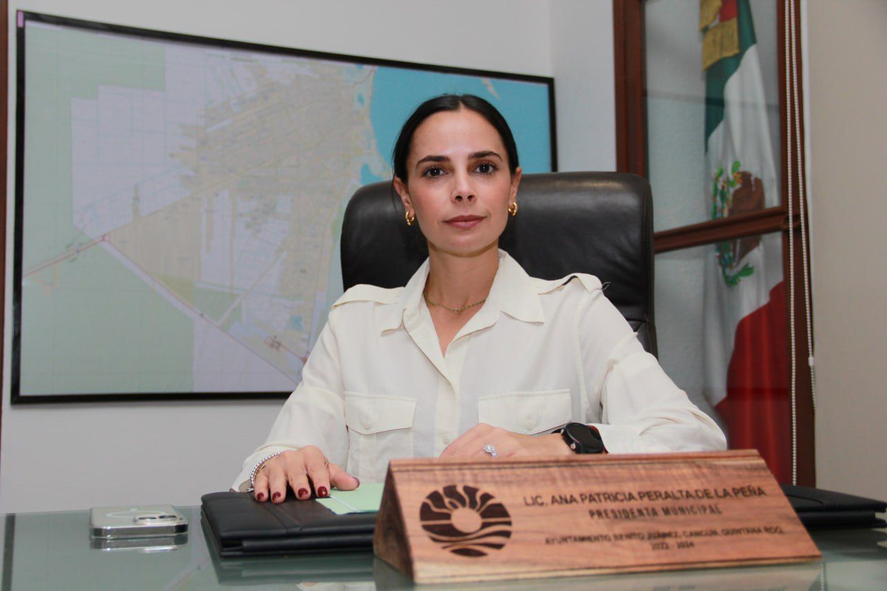 Cancún, ejemplo de cumplimiento de transparencia en el estado: Ana Paty ...