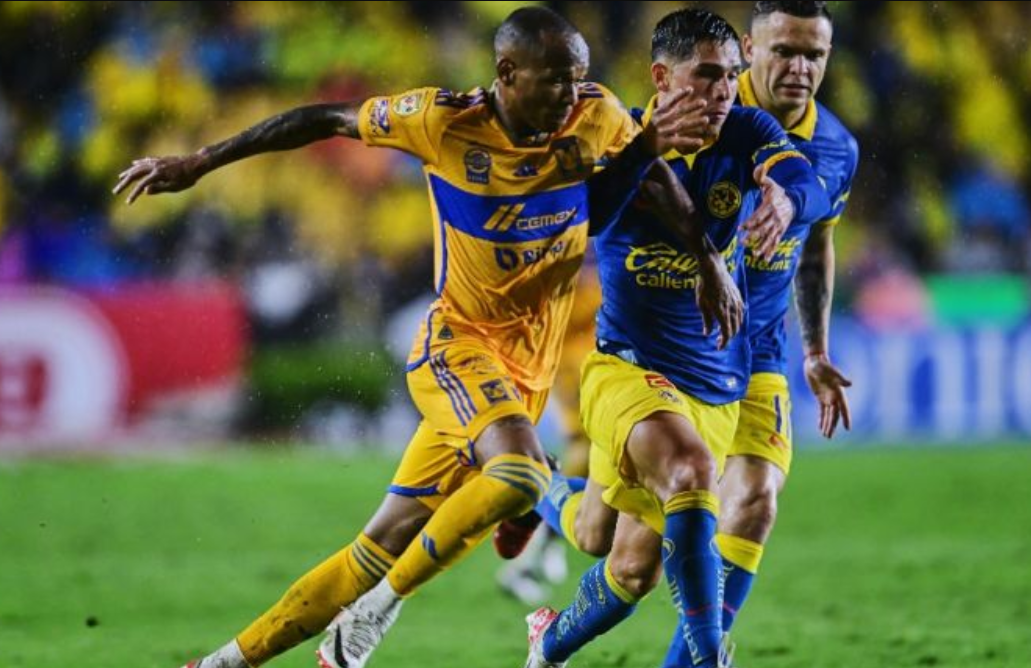 América y Tigres se enfrentarán en la Final de Liga MX Apertura 2023 ...