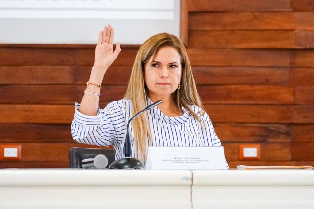 Cabildo aprueba acuerdos para beneficiar a solidarenses