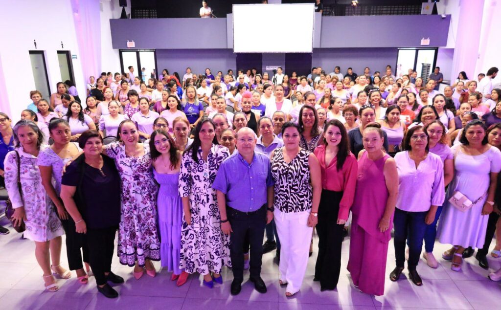 Conmemoración del Día Internacional de la Mujer