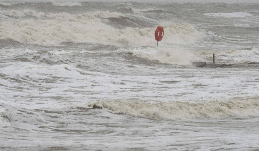 Tormenta tropical "Alberto" amenaza la costa de Texas - Noticias Quintana  Roo